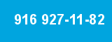 916 927-11-82